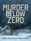 Imagen de portada para Murder Below Zero